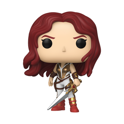 Funko Pop! Movies: Masters of the Universe - Teela 6-Pack