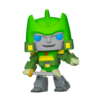 Funko Pop! Retro Toys: Transformers - Springer