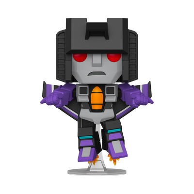 Funko Pop! Retro Toys: Transformers - Skywarp
