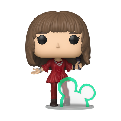 Funko Pop! Disney: Camp Rock - Mitchie with Disney Icon