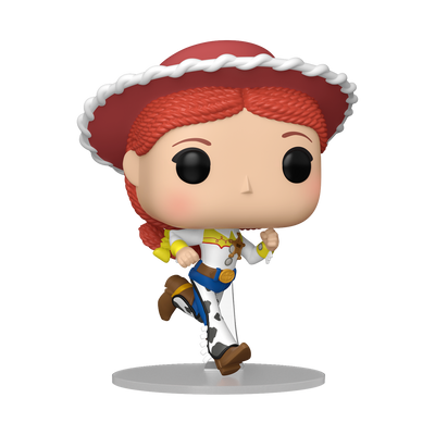 Funko Pop! Disney Pixar: Toy Story 5 - Jessie