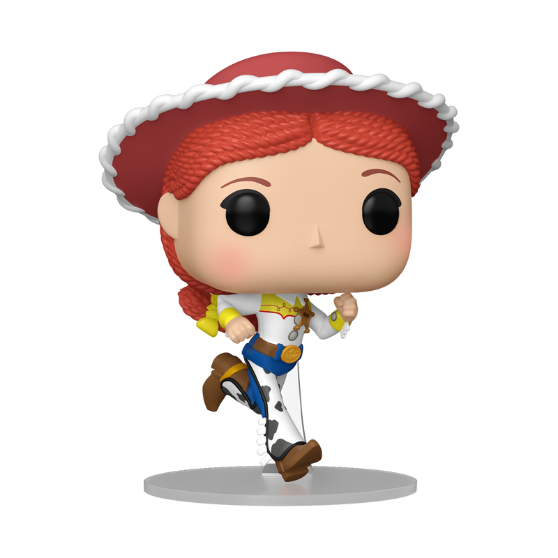 Funko Pop! Disney Pixar: Toy Story 5 - Jessie