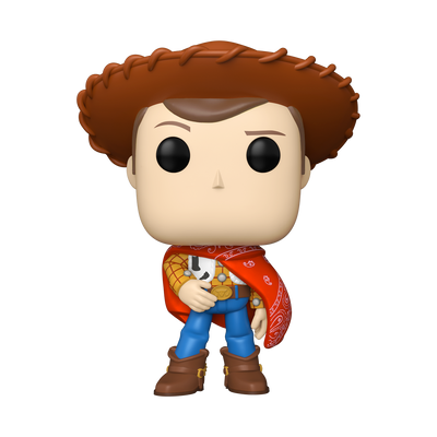 Funko Pop! Disney Pixar: Toy Story 5 - Woody