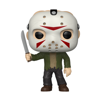 Funko Pop! Movies: Friday the 13th - Jason Voorhees
