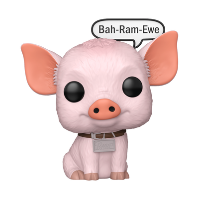 Funko Pop! Sayings: Babe - Babe (Bah-Ram-Ewe)