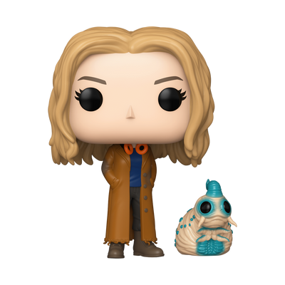 Funko Pop!: Supergirl - Kara Zor-El with Cedric