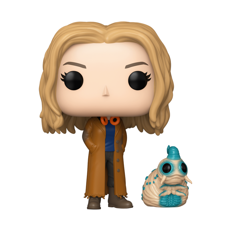 Funko Pop!: Supergirl - Kara Zor-El with Cedric
