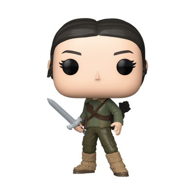 Funko Pop! Movie: Supergirl - Ruthye
