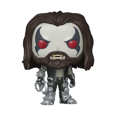 Funko Pop! Supergirl (2026 Movie): Lobo