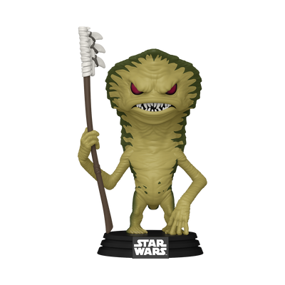 Funko Pop! Star Wars: The Mandalorian and Grogu - Amani