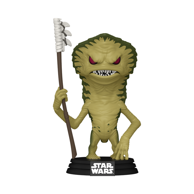 Funko Pop! Star Wars: The Mandalorian and Grogu - Amani