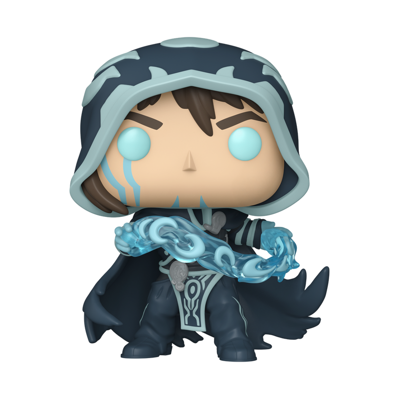 Funko Pop! Games: Magic: The Gathering - Jace