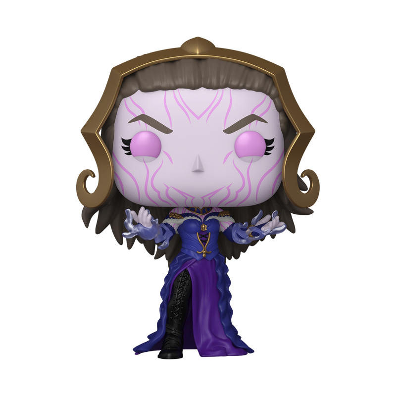 Funko Pop! Games: Magic: The Gathering - Liliana Vess