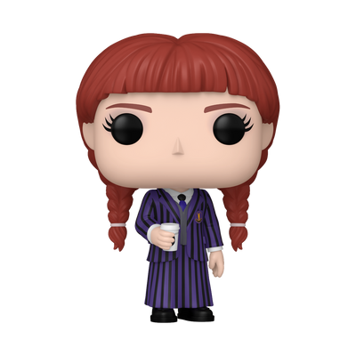 Funko Pop! Television: Wednesday - Agnes Demille