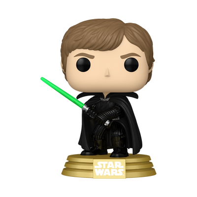 Funko Pop! Star Wars Legends: Luke Skywalker (Glow)