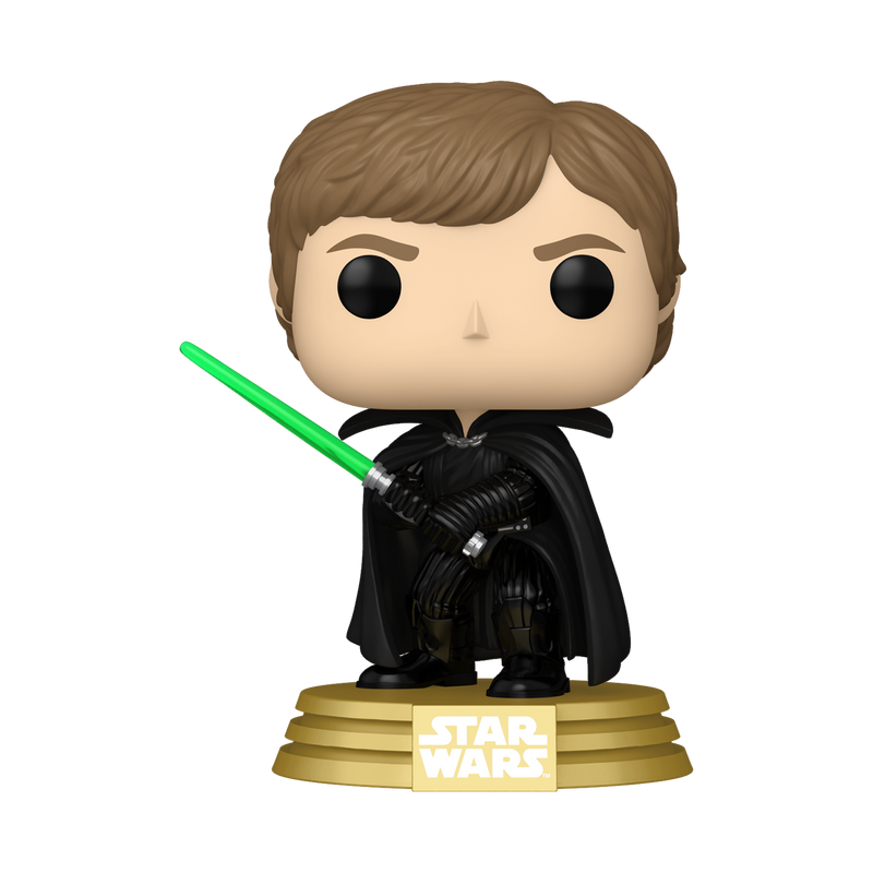 Funko Pop! Star Wars Legends: Luke Skywalker (Glow)