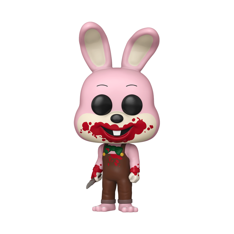 Funko Pop! Games: Silent Hill 3 - Robbie the Rabbit