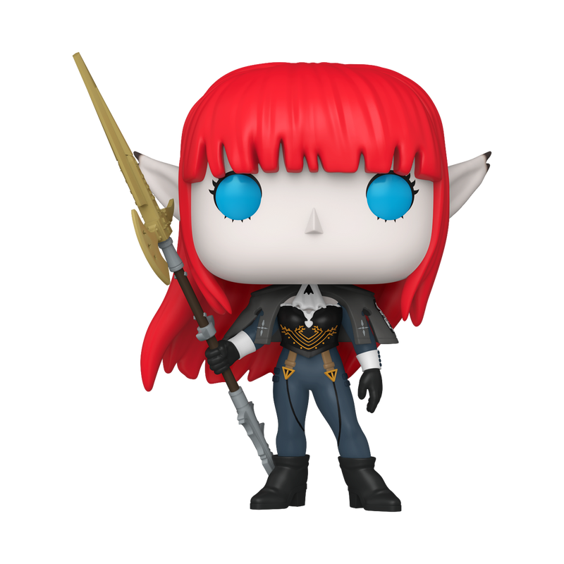 Funko Pop! Games: Metaphor: ReFantazio - Hulkenberg
