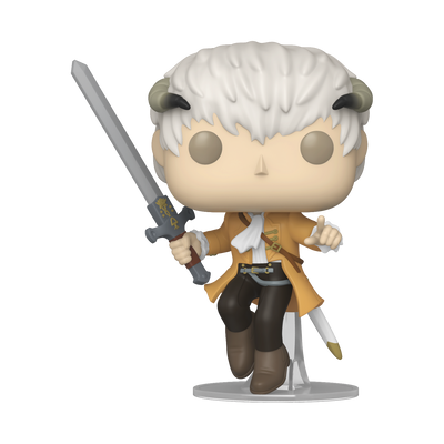 Funko Pop! Games: Metaphor: ReFantazio - Strohl
