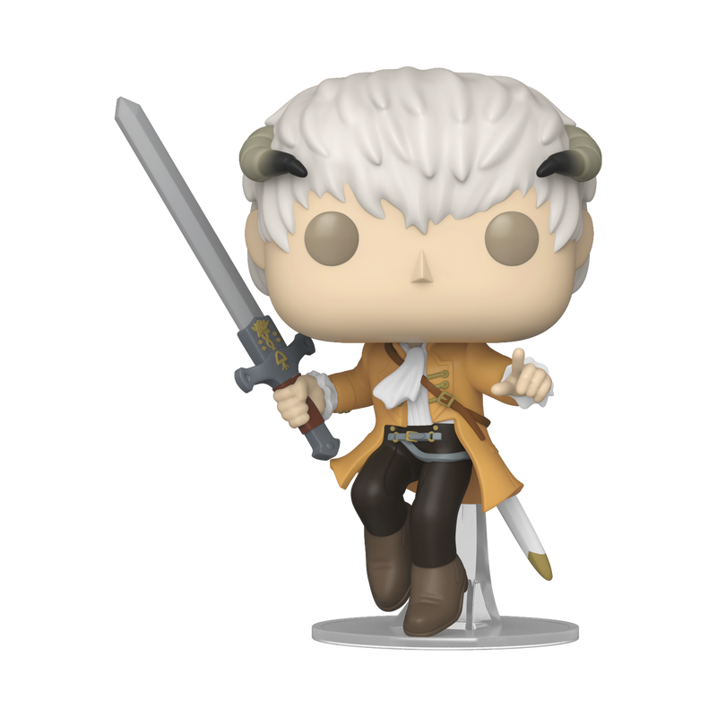 Funko Pop! Games: Metaphor: ReFantazio - Strohl