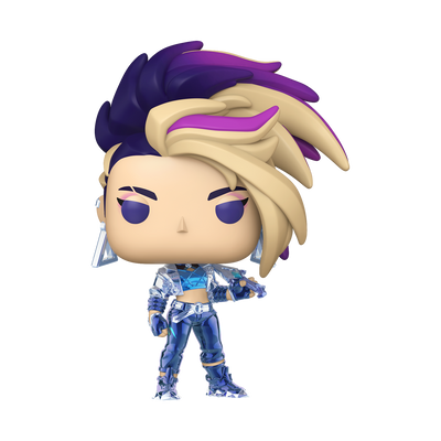 Funko Pop! Games: League of Legends - K/DA Akali