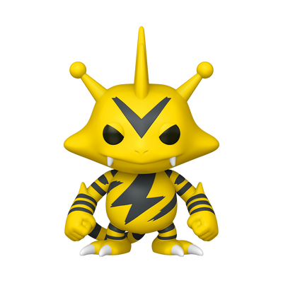 Funko Pop! Games: Pokémon - Electabuzz