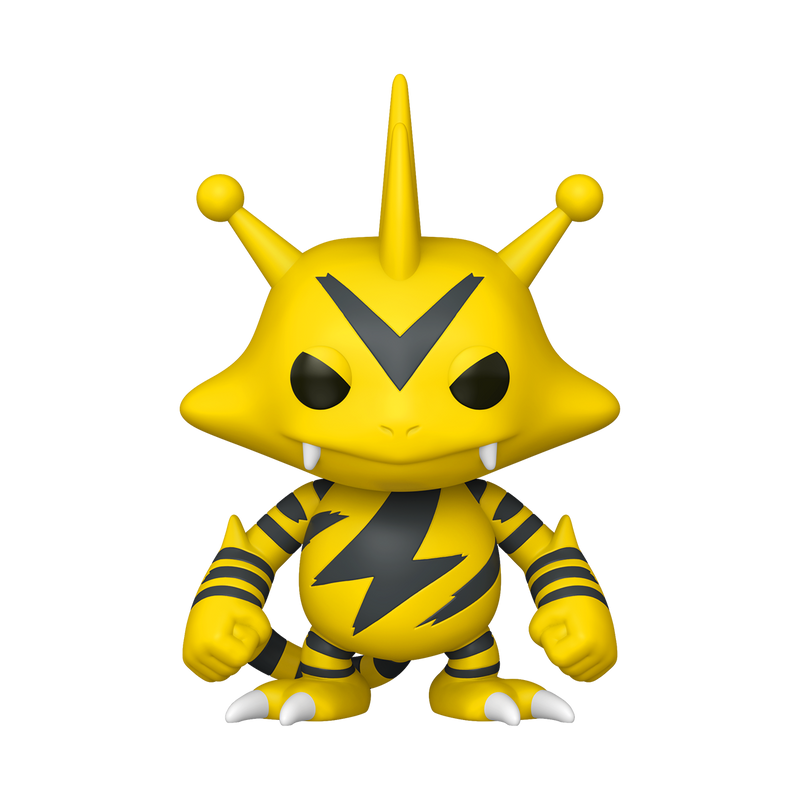Funko Pop! Games: Pokémon - Electabuzz