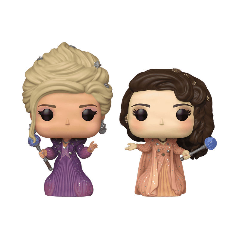 Funko Pop!: Wicked - Magical Wise Women 2-Pack