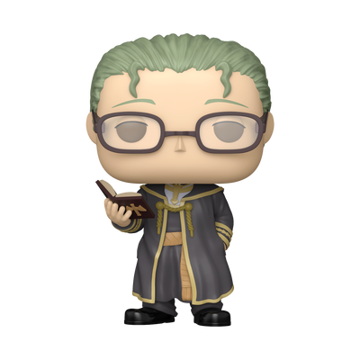 Funko Pop! Animation: Frieren Beyond Journey's End - Heiter