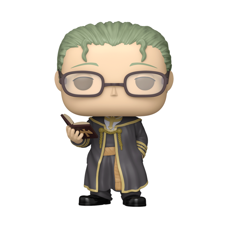 Funko Pop! Animation: Frieren Beyond Journey's End - Heiter