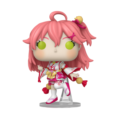 Funko Pop! Animation: hololive - Sakura Miko