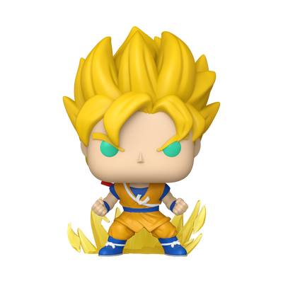 Funko Pop!: Dragon Ball DAIMA - Super Saiyan Son Goku