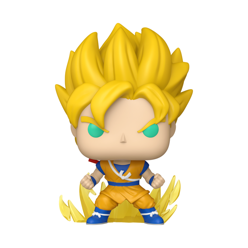 Funko Pop!: Dragon Ball DAIMA - Super Saiyan Son Goku