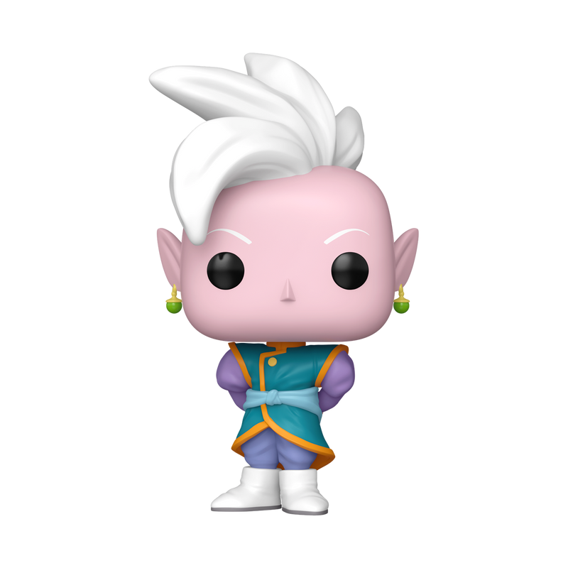 Funko Pop! Animation: Dragon Ball DAIMA - Supreme Kai (Mini)