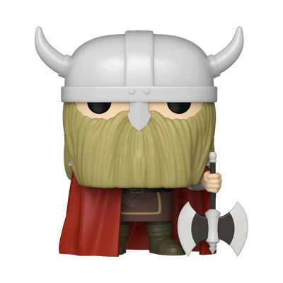 Funko Pop! Animation: Frieren: Beyond Journey's End - Eisen