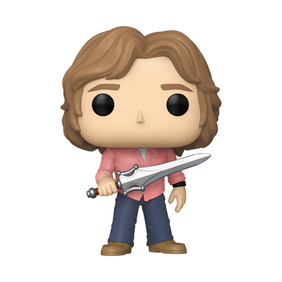 Funko Pop! Movies: Masters of the Universe - Adam (Live Action)