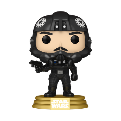 Funko Pop! Star Wars Legends: Biggs Darklighter