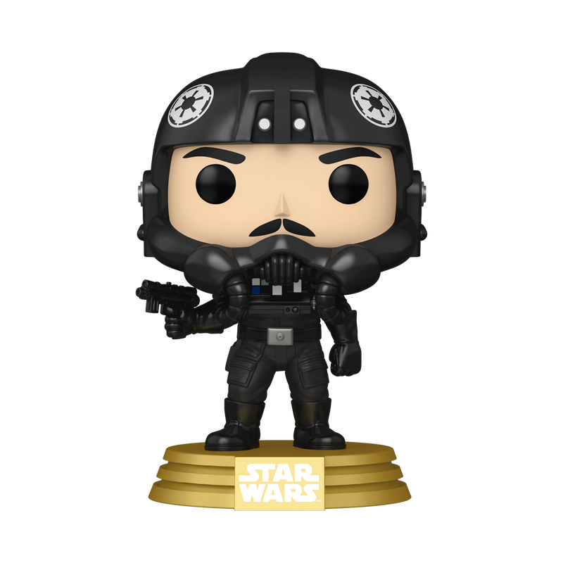 Funko Pop! Star Wars Legends: Biggs Darklighter