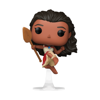 Funko Pop!: Moana 2 - Moana (Leaping)