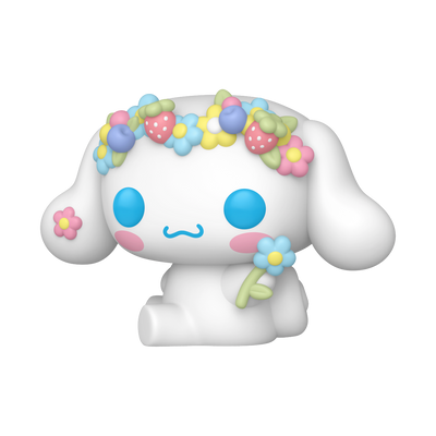 Funko Pop! Sanrio: Hello Kitty and Friends - Cinnamoroll (Berry Outfit)