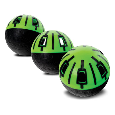 Franklin Sports Nerf Ultra Curve Baseballs - 3 Pack
