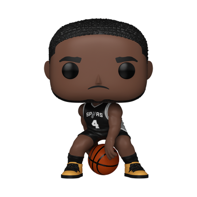 Funko Pop! NBA: San Antonio Spurs - De'Aaron Fox