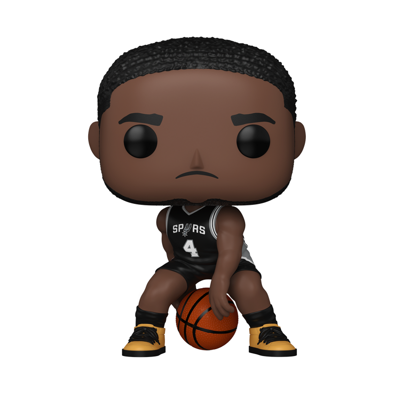 Funko Pop! NBA: San Antonio Spurs - De'Aaron Fox