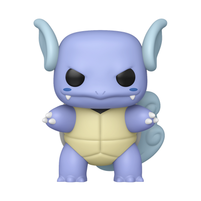 Funko Pop! Games: Pokémon - Wartortle