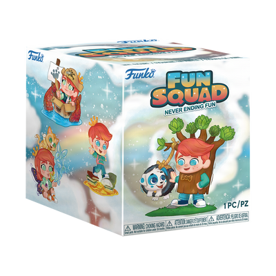 Funko Premium Blind Box: Fun Squad - Never Ending Fun