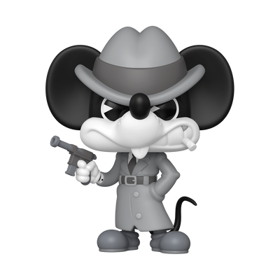 Funko Pop! Games: MOUSE: P.I. For Hire - Jack Pepper