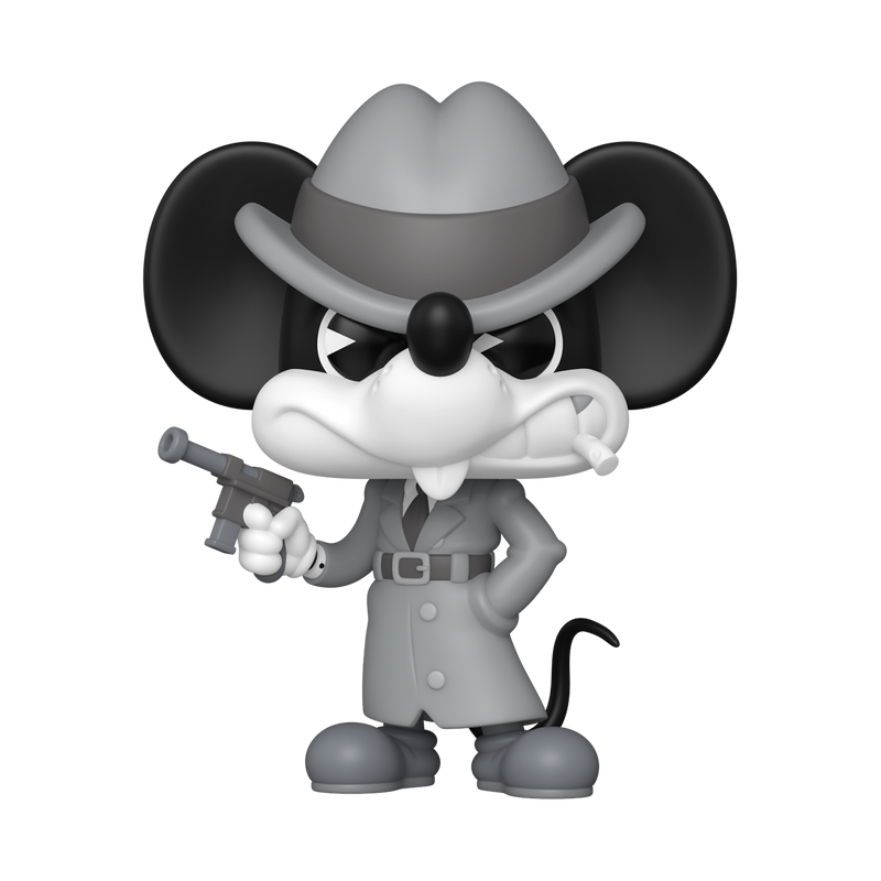 Funko Pop! Games: MOUSE: P.I. For Hire - Jack Pepper