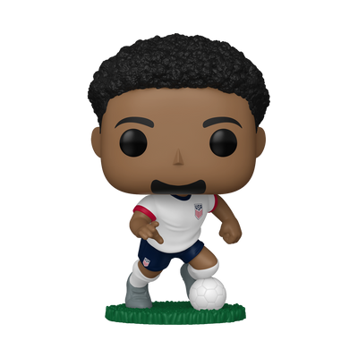 Funko Pop! Sports: U.S. Men's Soccer Team - Weston McKennie