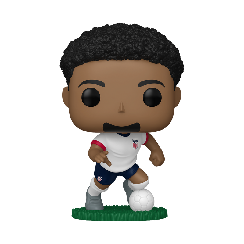 Funko Pop! Sports: U.S. Men's Soccer Team - Weston McKennie