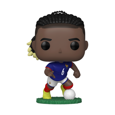 Funko Pop! Football: France - Eduardo Camavinga